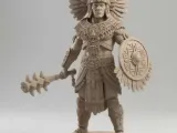 Guerreiro Azteca-1