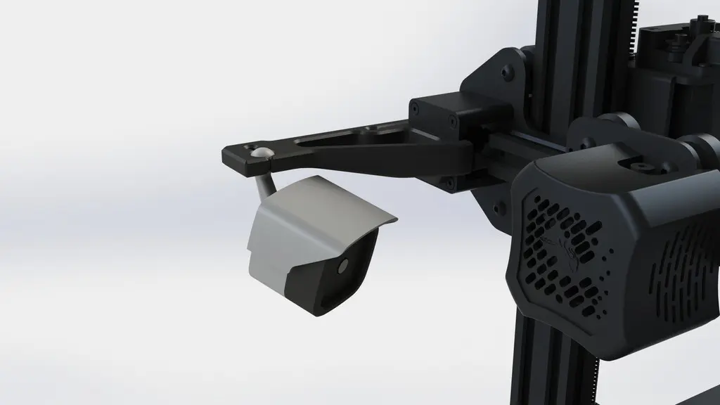 Raspberry Pi Camera V2 Mount for Ender 3 v2