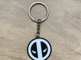 Llavero Deadpool Logo-1