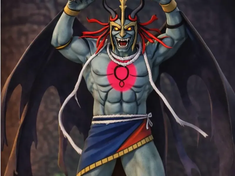 Mumm-Ra - Figure Thundecats