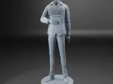 SHEPHERD JU PETER - FIVE ELDERS - ONE PIECE-1