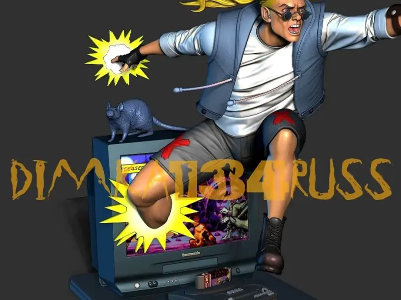 COMIX ZONE