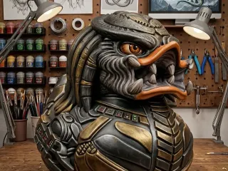 Predaduck