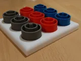 لعبة إكس أو من الجيل الجديد-1