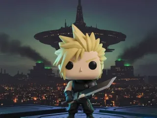 CLOUD STRIFE