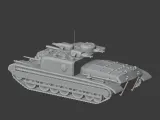 AT-7 tank-1