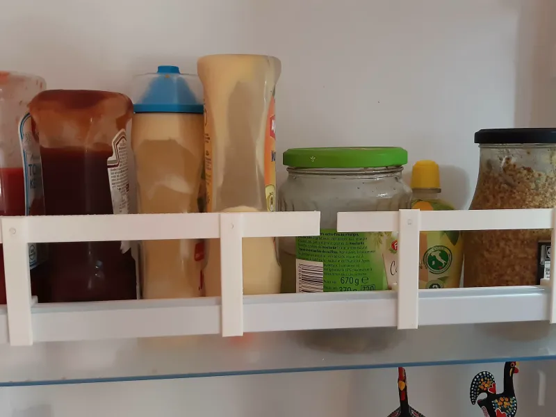 Bosch fridge update