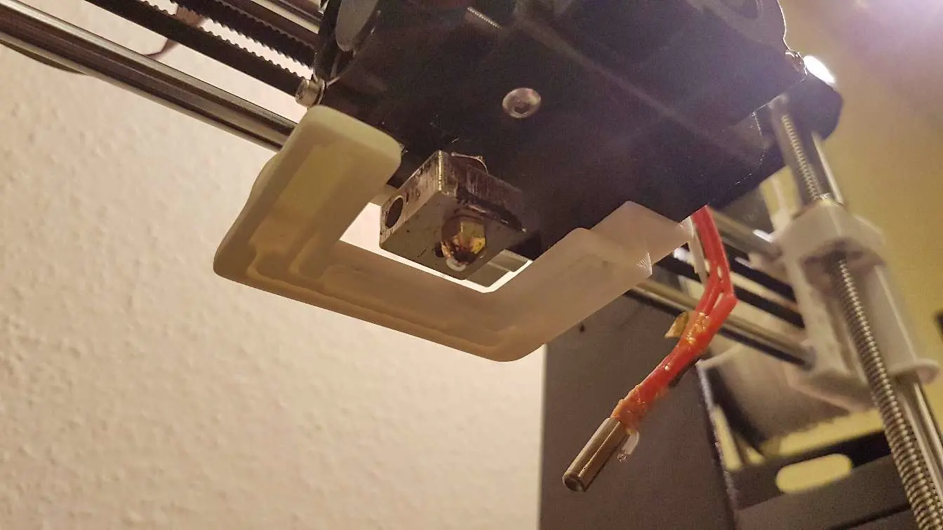 Anet A8 (Ocak 2017) VİDA GEREKMİYOR - Prusa i3 MK8 EXTRUDER 