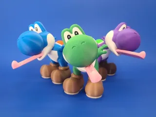 Yoshi multicolor 