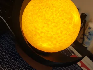 Sun sphère