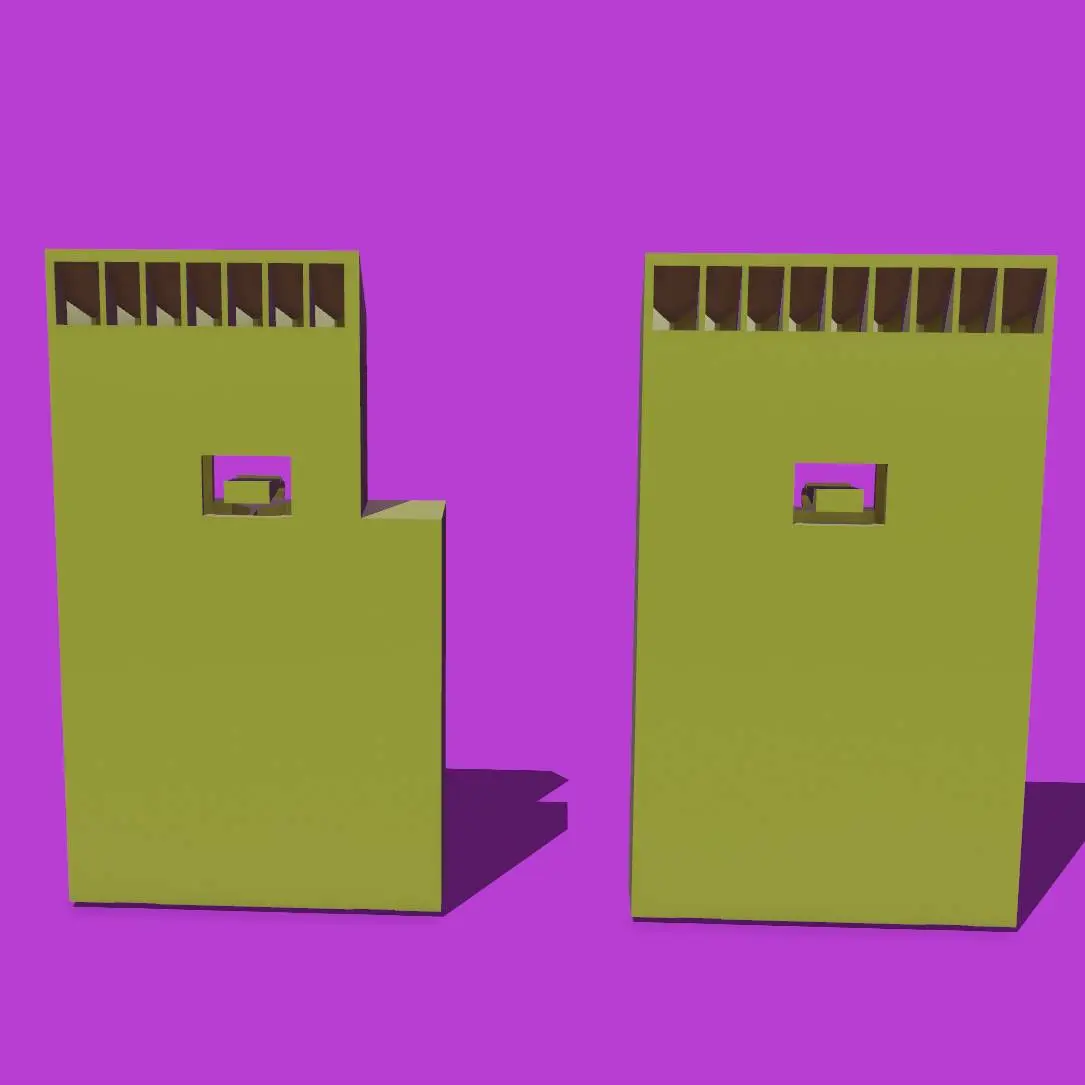 creality k2 plus fan cover