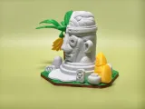 海岛图腾摩艾-4