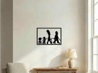 The Simpsons' Abbey Road Crossing