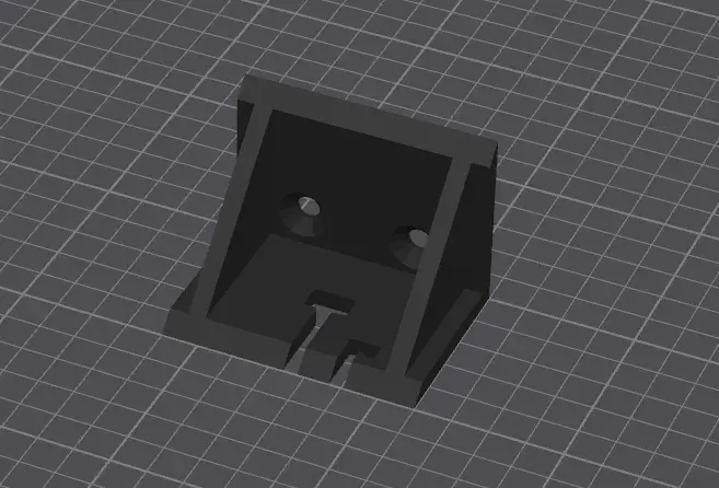 İphone Charger Stand (Wall mount)