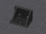 İphone Charger Stand (Wall mount)-1