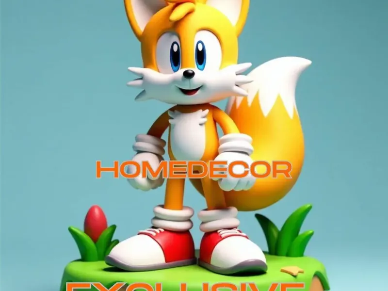 Tails (Miles Prower)