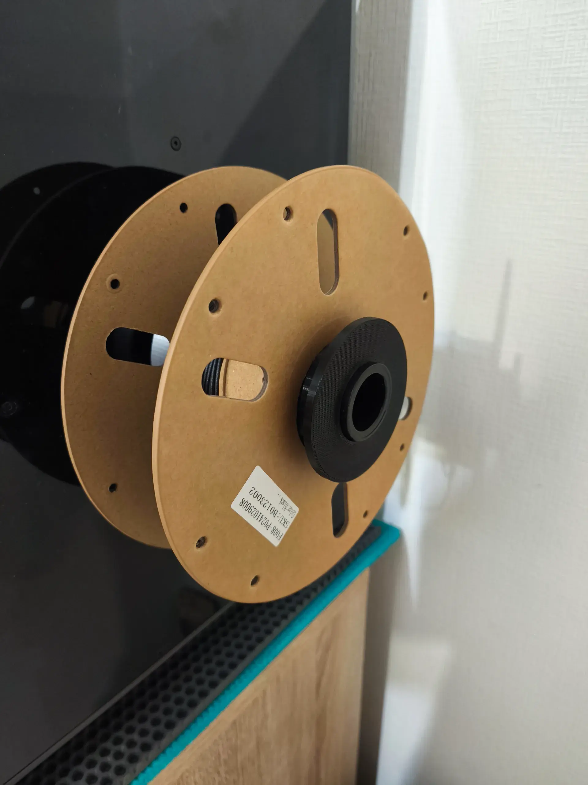 Creality K1 MAX side spool holder
