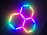 HexGrid LED Hexagon Light-5