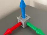 Magnetic Coordinate System-0