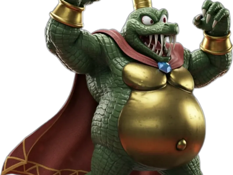 king krool