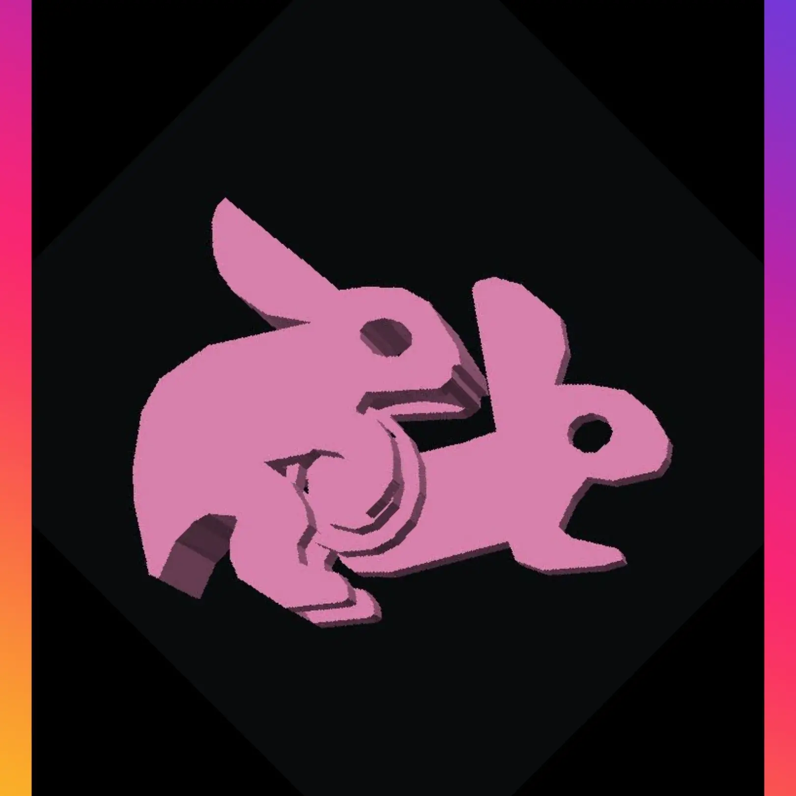Free Home Decorations & Ornaments STL Download - Rabbits Compassion+ ...