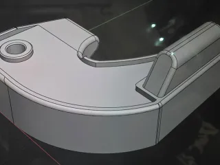 test versa carry wingmod
