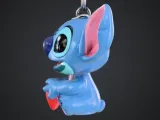 Stitch Llavero Pareja-1