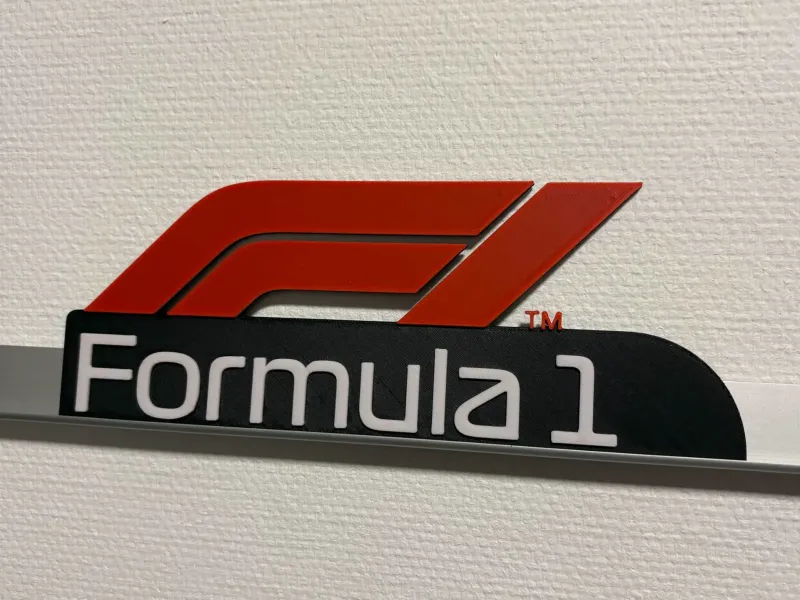 F1 Logo