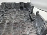 Sci fi tiles - grid circle-5