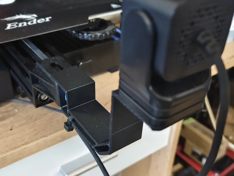 Ender3 v2 Nebula camera mount