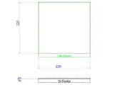 livellamento piatto creality k1
-1