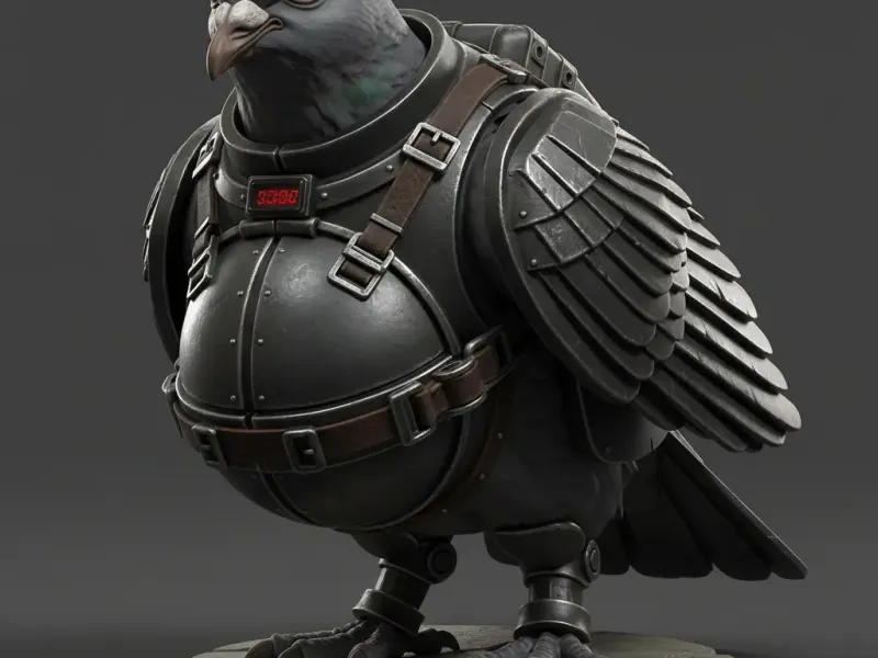 bomber pigeon