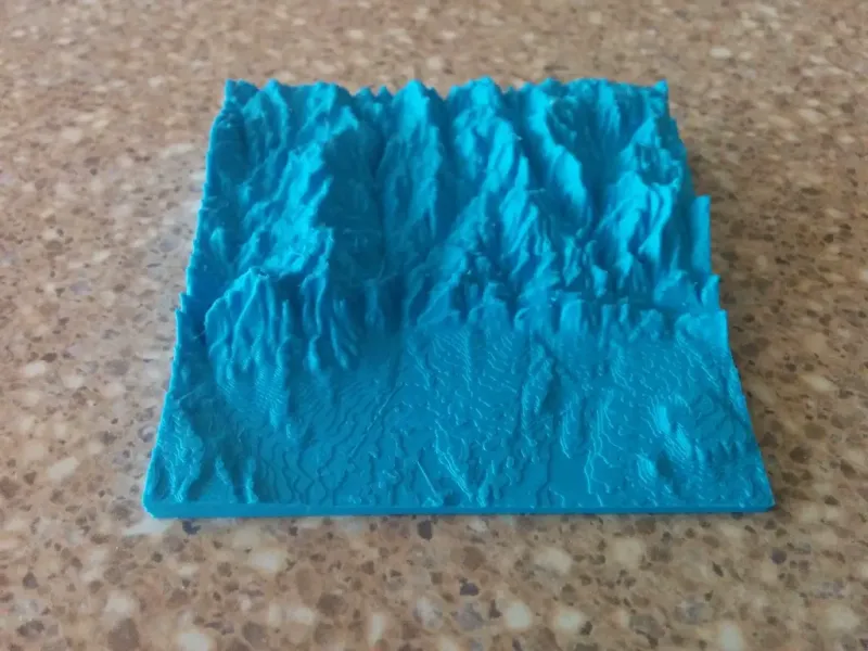 Boulder Colorado Harta topo