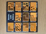 BambuStudio Füllmuster-Galerie Testmuster-8