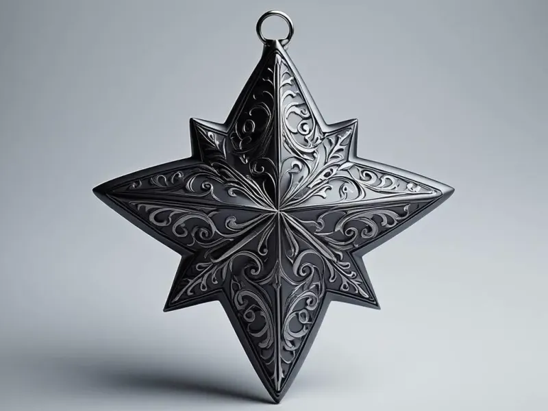 Estrella/star navideña/christmas