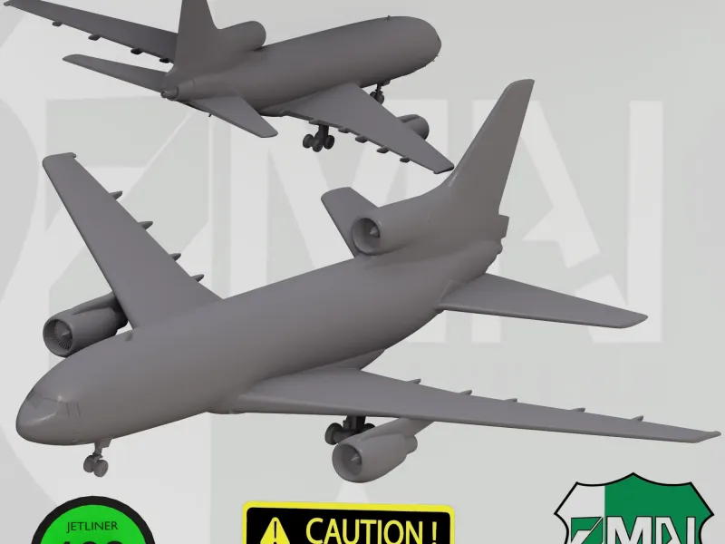 L-1011-500 ( SINGLE ASP+STAND) STYLE-F