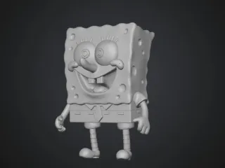 Spongebob square pants