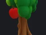 Albadal - Tree with fruit-2