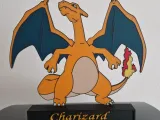 Charizard on Stand-0
