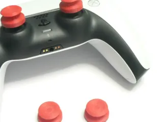 Playstation analog stick grips (updated)(extended)