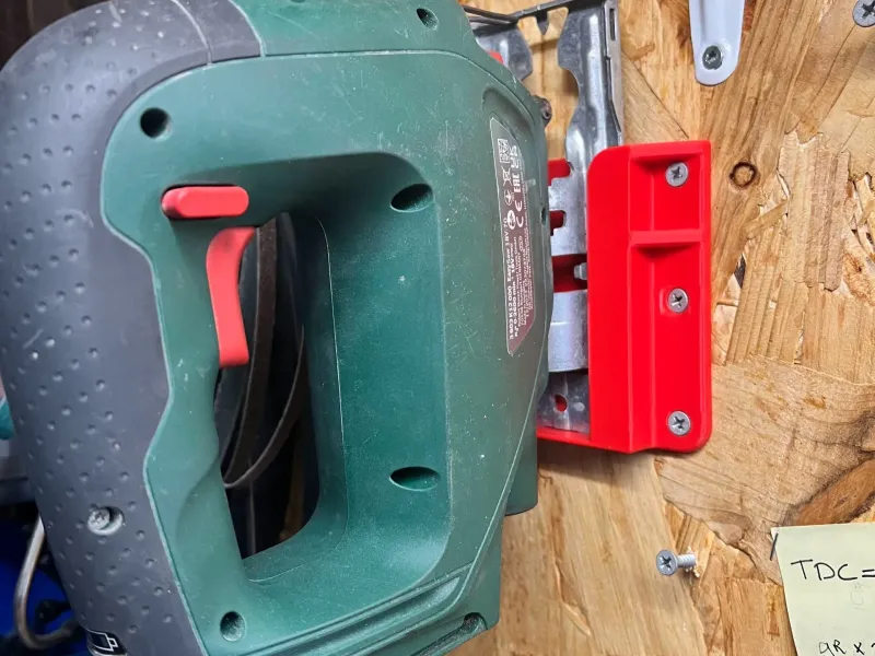 jigsaw tool holder