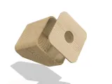 ZEZETTE BOX RAZOR 45-4