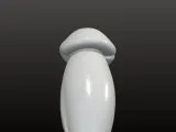 Mushroom A-plug Or Dildo-5