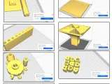 3D Printed Spring Maker V2-6