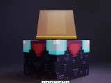 Soporte para libros | Lectura | Minecraft-2