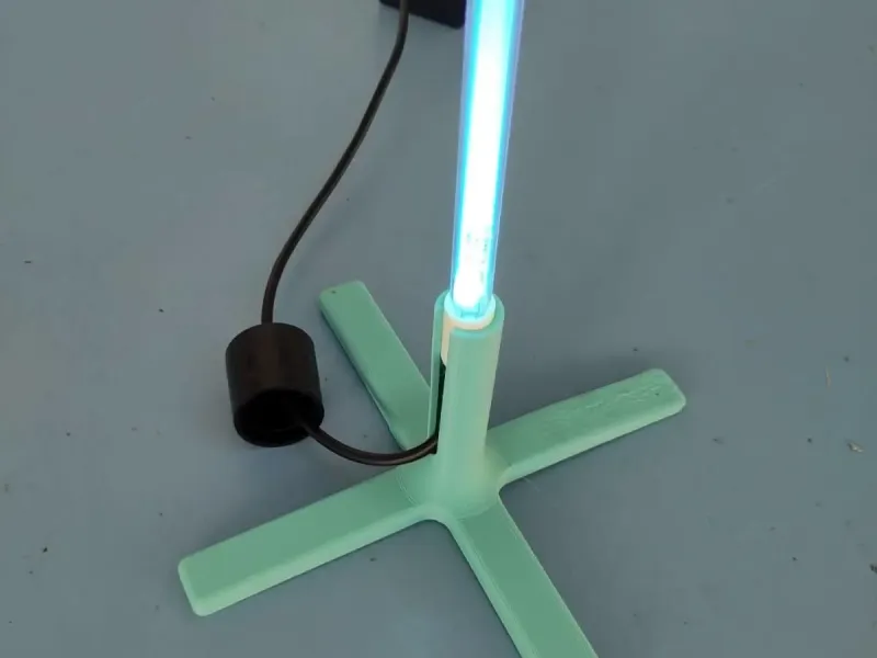 Suporte para LED