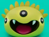 Blob Monster 11-1