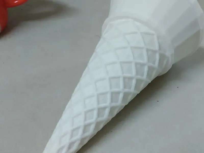 Ice cream cone