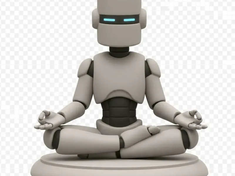 🧘‍♂️ ZenBot – Meditation Droid