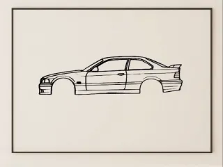 BMW M3 E36